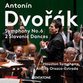 Dvorak,a. / Houston Symphony - Dvorak: Symphony No. 6 & 2 Slavonic Dances - Super Audio CD