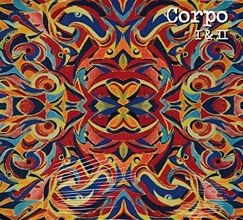 Corpo - I & Ii - Music CD