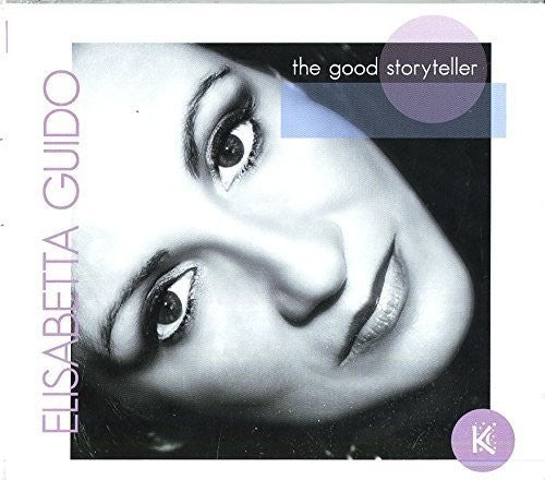 Guido,elisabetta - Good Storyteller - Music CD