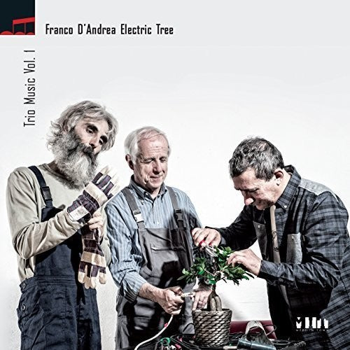 D'andrea,franco - Trio Music Vol 1 - Music CD