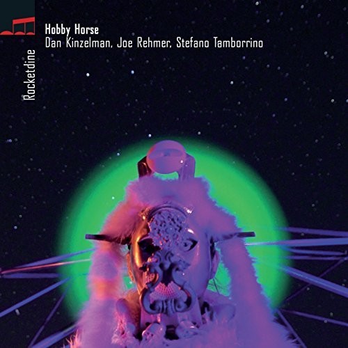 Hobby Horse - Rocketdine - Music CD