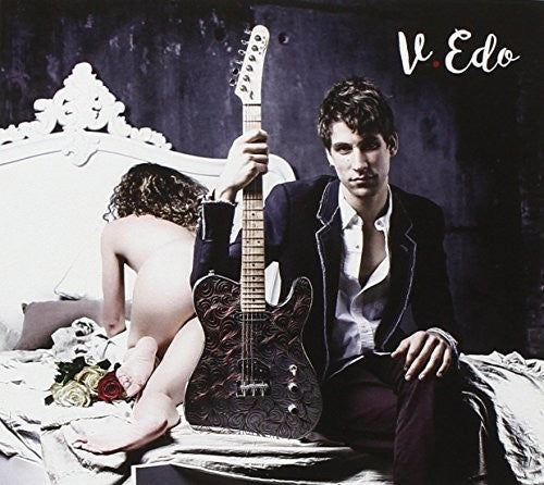 Vergara,edoardo - V. Edo - Music CD