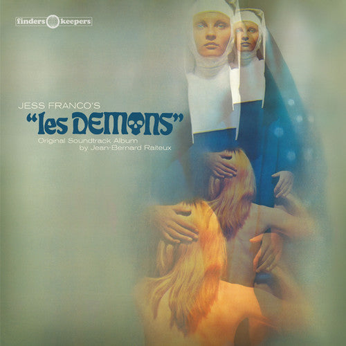 Raiteux,jean-bernard - Les Demons - O.s.t. - Vinyl Record