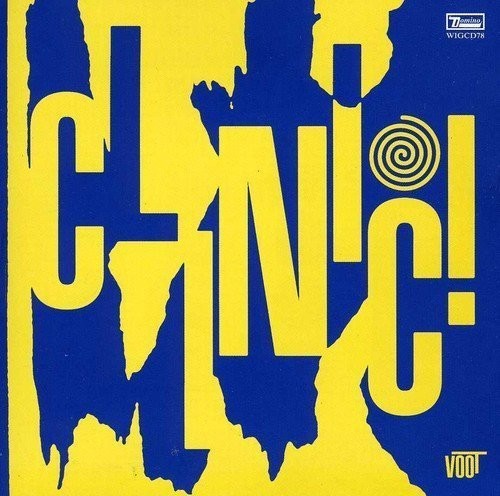 Clinic - Internal Wrangler - Vinyl Record