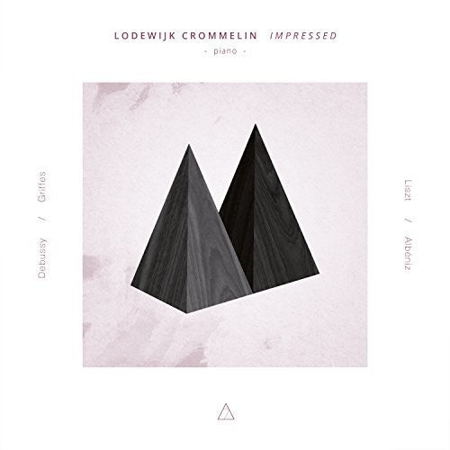 Crommelin,lodewijk - Impressed - Music CD