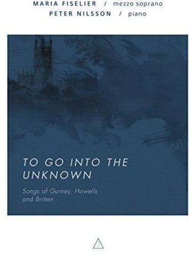 Fiselier,maria / Nilsson,peter - To Go Into The Unknown - Music CD