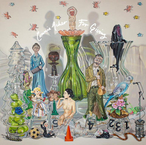 Archer,connie - For Giving - Vinyl Record