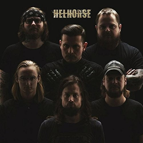 Helhorse - Helhorse - Vinyl Record