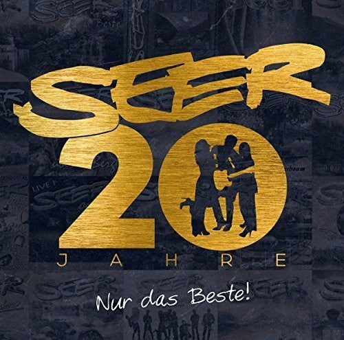 Seer - 20 Jahre: Nur Das Beste! - Music CD