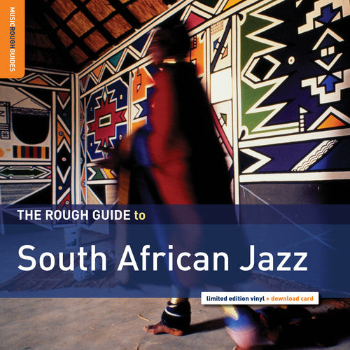 Rough Guide To South African Jazz / Various - Rough Guide To South African Jazz / Various - Vinyl Record