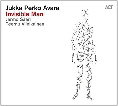 Jukka Perko Avara - Invisible Man - Music CD