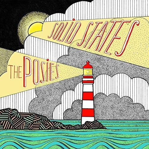 Posies - Solid States - Vinyl Record