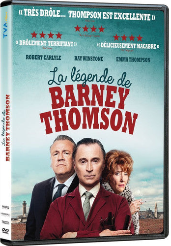 Legend Of Barney Thomson - Legend Of Barney Thomson - DVD