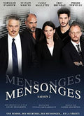 Mensonges Saison 2 - Mensonges Saison 2 - DVD