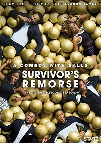 Survivor's Remorse: Season 2 - Survivor's Remorse: Season 2 - DVD