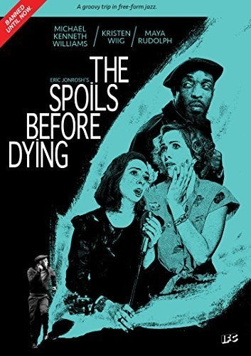 Spoils Before Dying: Season 2 - Spoils Before Dying: Season 2 - DVD
