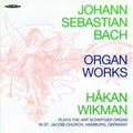 Bach,j.s. / Wikman,hakan - Bach: Organ Works - Music CD