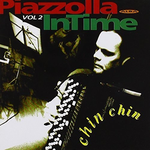 Piazzolla,astor / Intime Quintet - Intime Quartet: Piazzolla 2 - Music CD