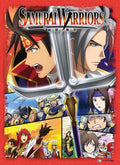 Samurai Warriors: The Complete Series - Samurai Warriors: The Complete Series - DVD