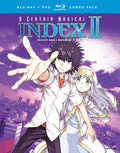 Certain Magical Index Ii: Season Two - Certain Magical Index Ii: Season Two - Blu-ray