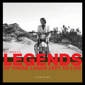 Beletic,ali - Legends Of These Lands Left To Live - Vinyl Record