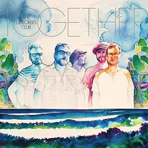 Explorers Club - Together - Vinyl Record
