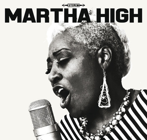 High,martha - Singing For The Good Times - Vinyl Record