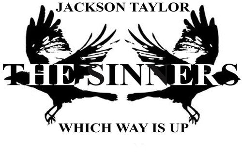Taylor,jackson & Sinners - Which Way Is Up - Music CD