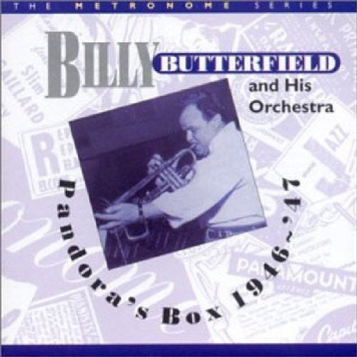 Butterfield,billy - Pandora's Box 1946-47 - Music CD