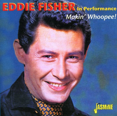 Fisher,eddie - Makin' Whoopee - Music CD