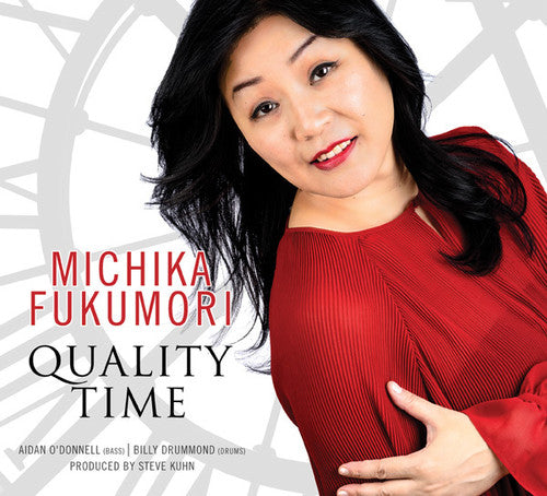 Fukumori,michika - Quality Time - Music CD