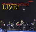 Piazzolla,astor / Intime Quintet - Intime Quintet: Piazzolla Live - Music CD