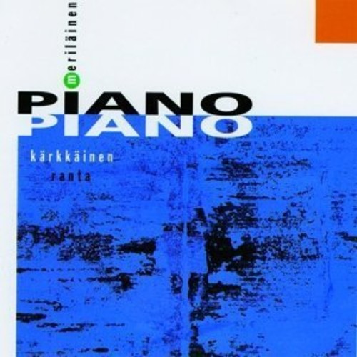 Merilainen / Karkkainen / Ranta - Piano Music Of Usko Merilainen: Papillons / Sonata - Music CD