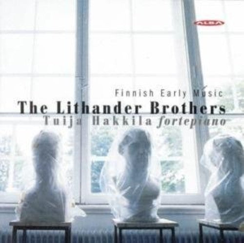 Lithander Brothers / Hakkila - Finnish Early Music - Music CD