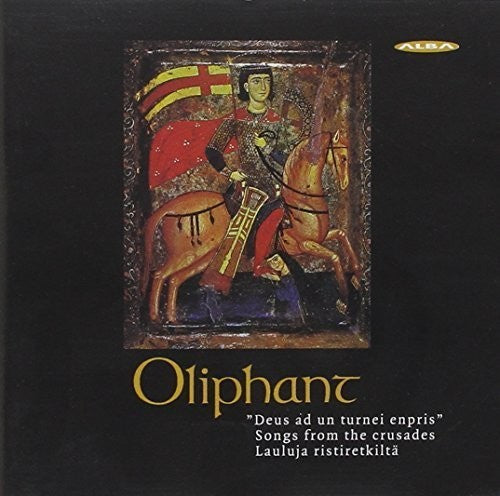 Oliphant / Korhonen / Karlson / Knif / Oller - Songs From The Crusades - Music CD