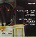 Leyding / Johnsen / Wikman - Complete Organ Works - Music CD