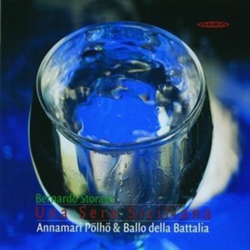 Storace / Polho / Palviainen / Hirvonen / Julkunen - Una Sera Siciliana - Music CD