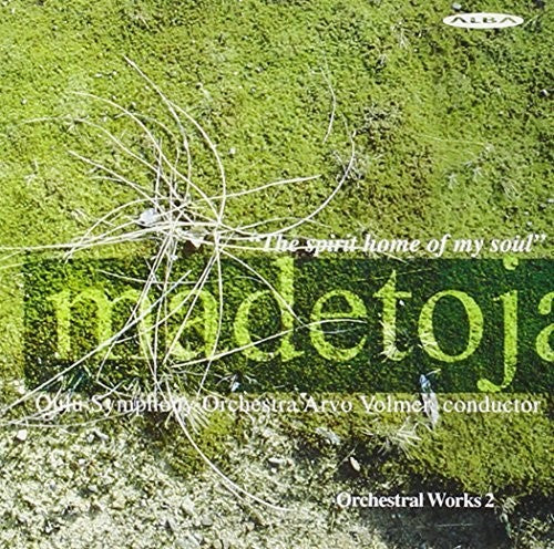 Madetoja / Oulu Symphony Orchestra / Volmer - Complete Orchestral Music Ii - Music CD