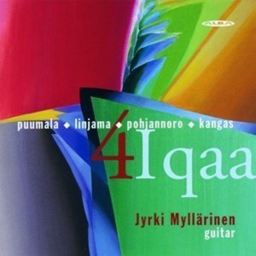 Myllarinen - 4 Iqaa - Music CD