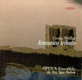 Muffat / Opus X Ensemble / Mattson - Armonico Tributo - Music CD