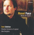 Ponce / Eskelinen / Storgards / Co Of Lapland - Works For Guitar - Music CD