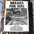 Dj Mekalek X K-def - Breaks For Hire - Vinyl Record