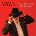 Vayo - Nuestro Ultimo Tango - Our Last Tango - Music CD