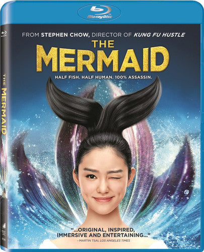 Mermaid - Mermaid - Blu-ray