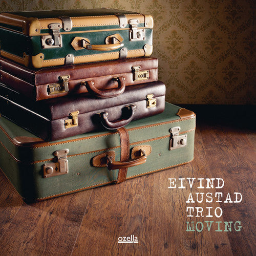 Austad,eivind Trio - Moving - Music CD