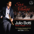 Botti,julio / Ziegler,pablo - Sax To Tango - Music CD