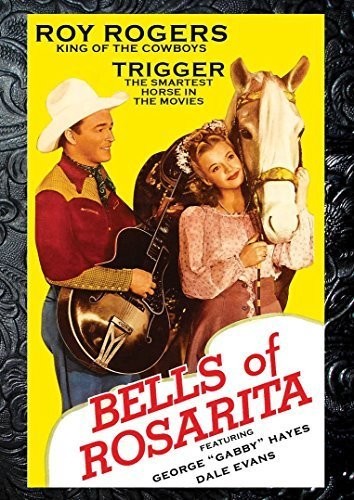 Bells Of Rosarita - Bells Of Rosarita - DVD