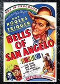 Bells Of San Angelo - Bells Of San Angelo - DVD