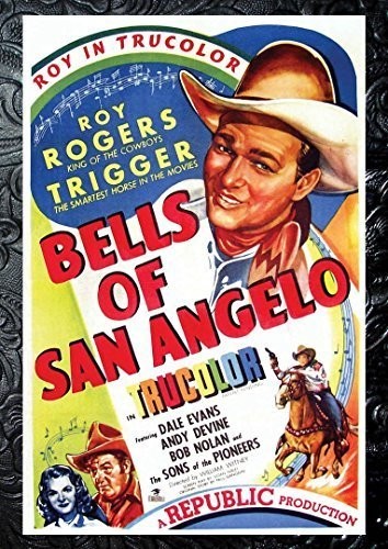Bells Of San Angelo - Bells Of San Angelo - DVD