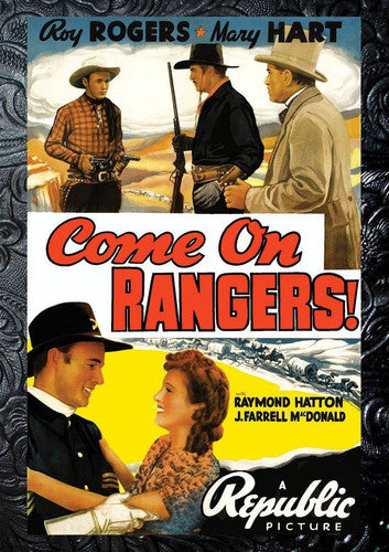 Come On Rangers - Come On Rangers - DVD